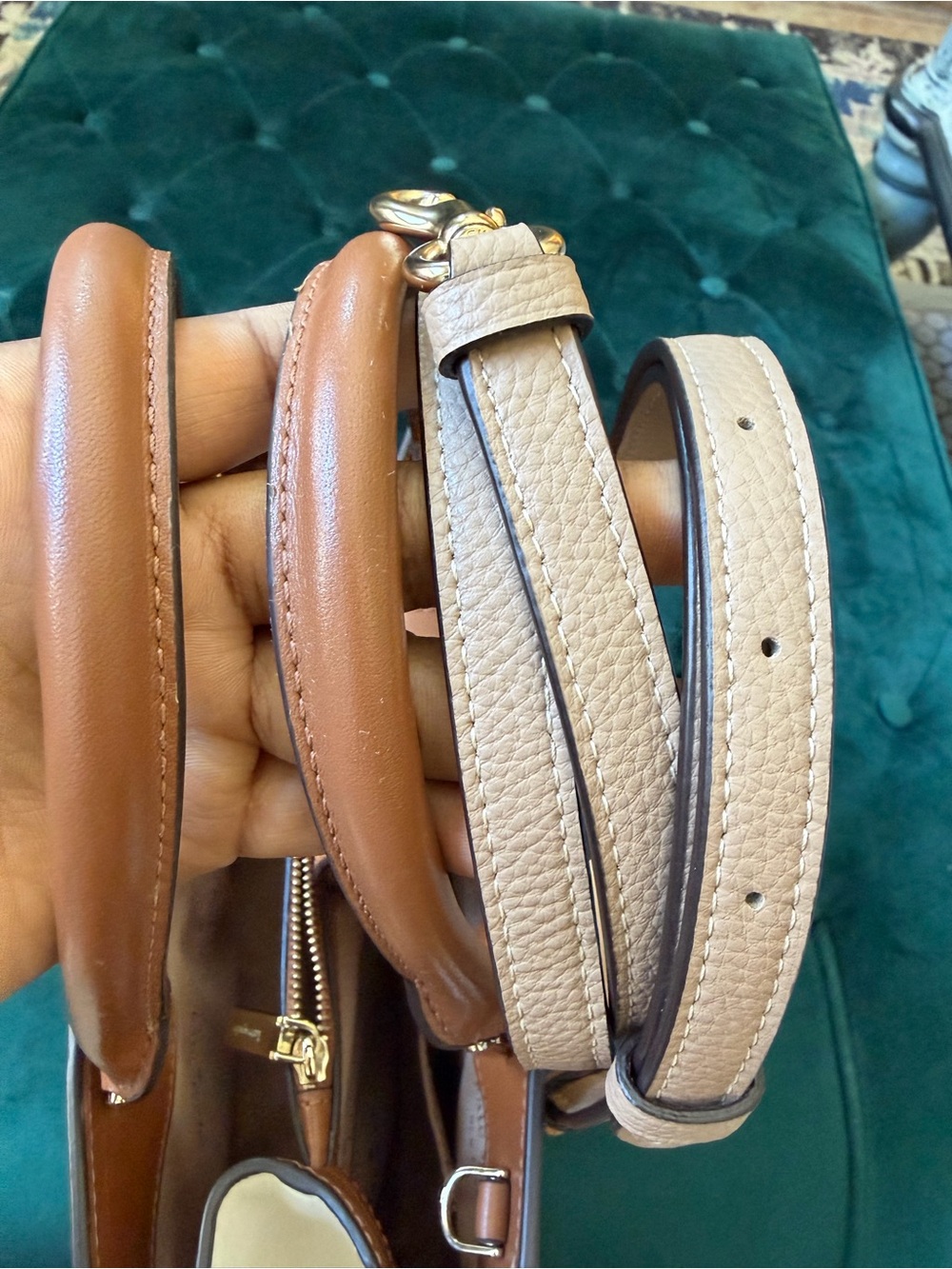Kate Spade Reegan Satchel - Picture 6 of 16